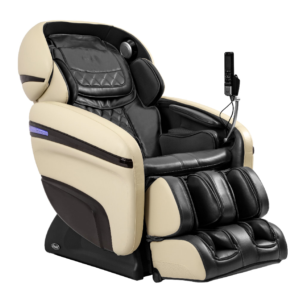 Osaki OS-11018 SHIATSU Back Massage Chair - Titan Chair